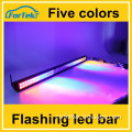 led strobe flashing lights 12v car bar